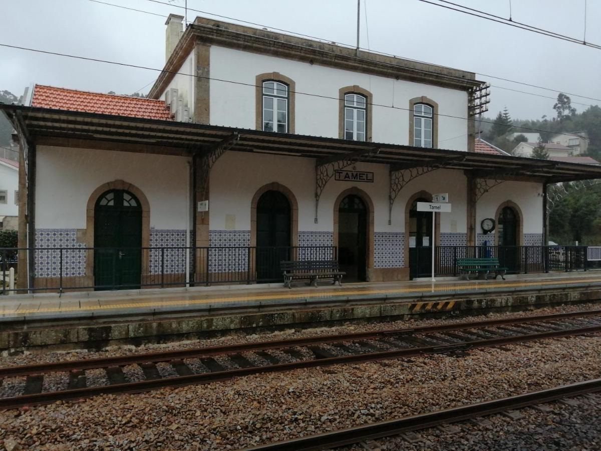 Casa Rebelo Guest House Cossourado  Екстериор снимка