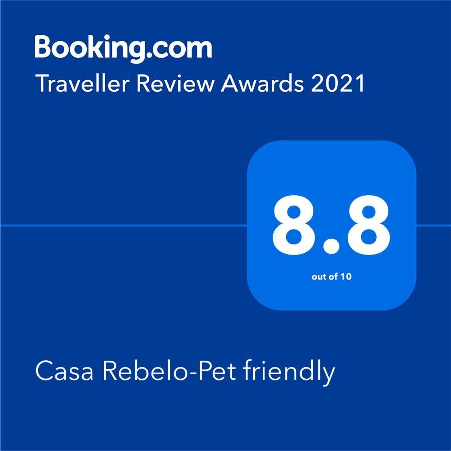 Casa Rebelo Guest House Cossourado  Екстериор снимка