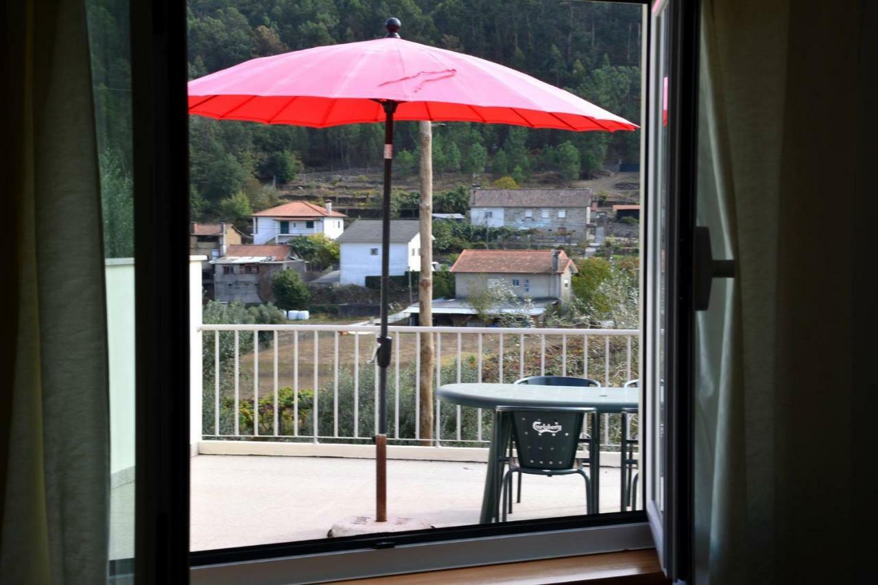 Casa Rebelo Guest House Cossourado  Екстериор снимка