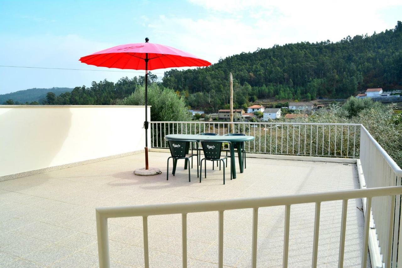 Casa Rebelo Guest House Cossourado  Екстериор снимка
