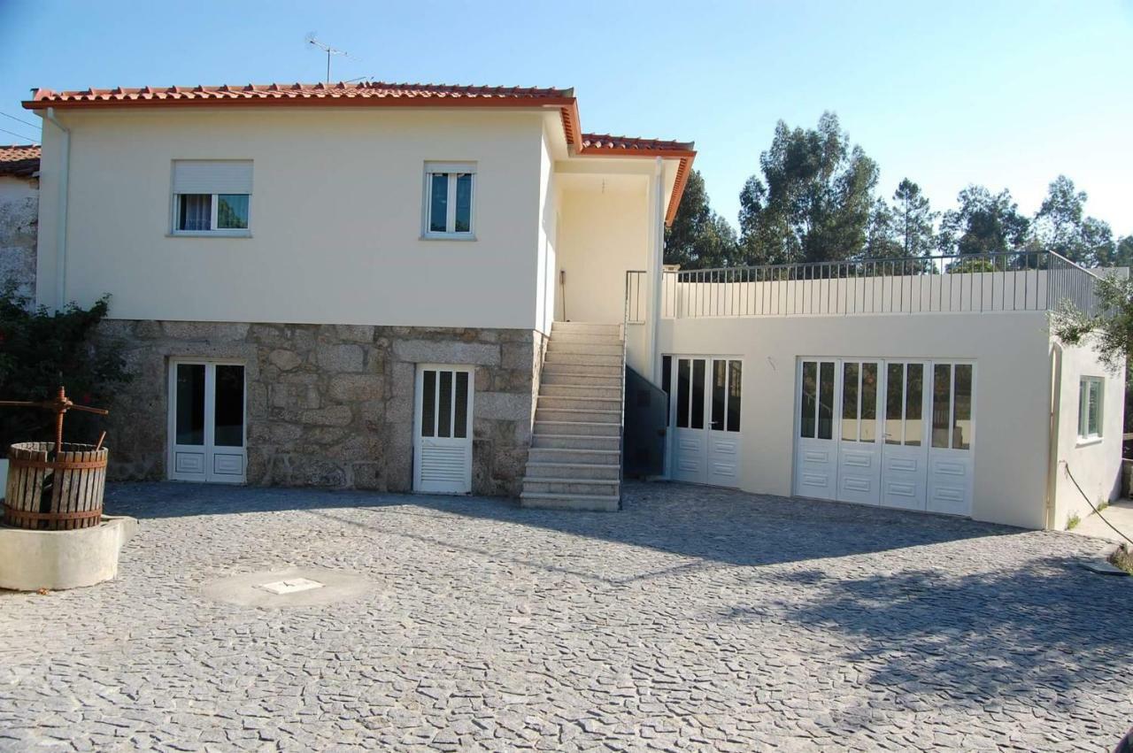 Casa Rebelo Guest House Cossourado  Екстериор снимка