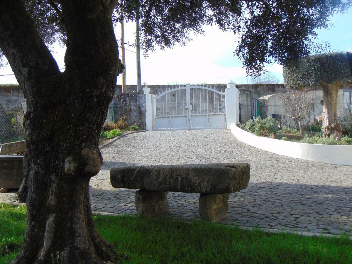 Casa Rebelo Guest House Cossourado  Екстериор снимка