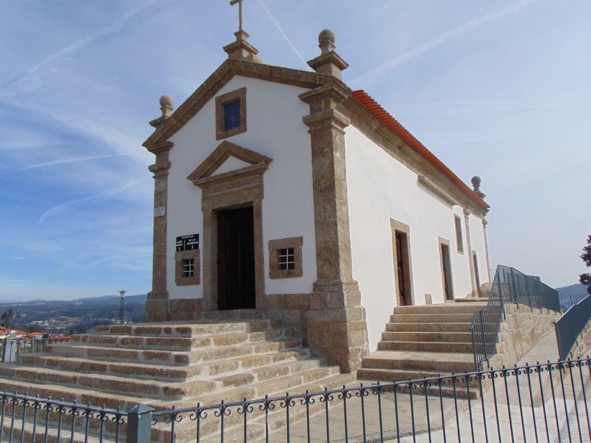 Casa Rebelo Guest House Cossourado  Екстериор снимка
